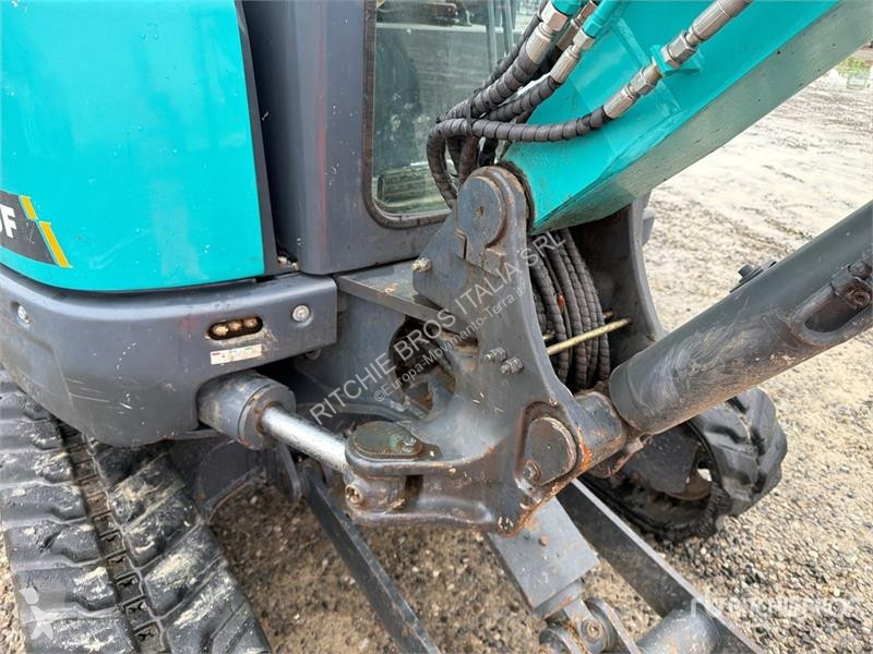 Escavadora Sunward SWE35UF Mini Excavator
