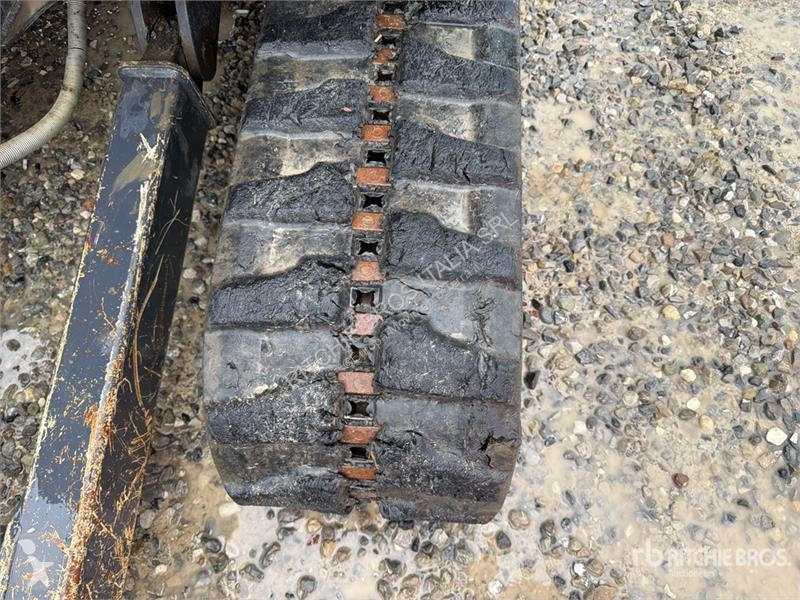 Escavadora Hitachi ZX33U-6 Mini Excavator