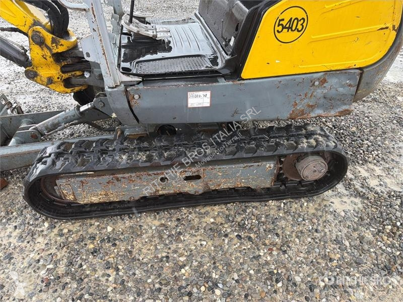 Экскаватор Neuson ET18 Mini Excavator