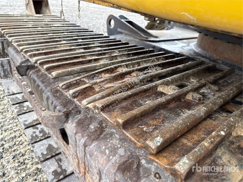Escavadora Komatsu PC138US-10 Tracked Excavator