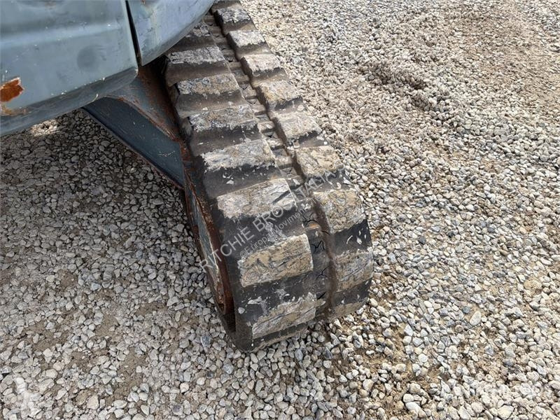 Escavadora Yanmar ViO33U Mini Excavator