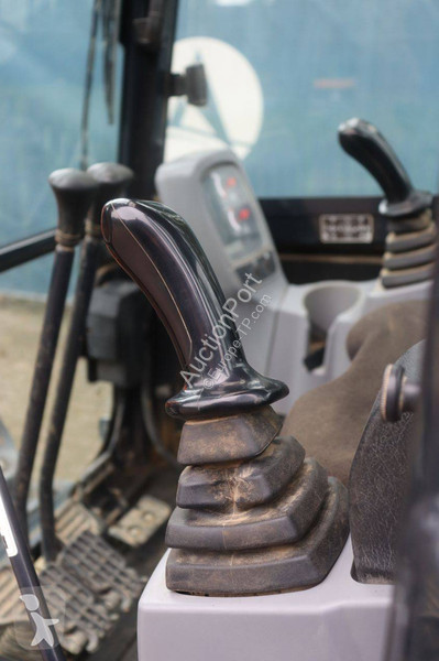 Excavadora Kubota KX030-4