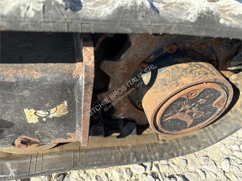 جرافة Bobcat Z Mini Excavator