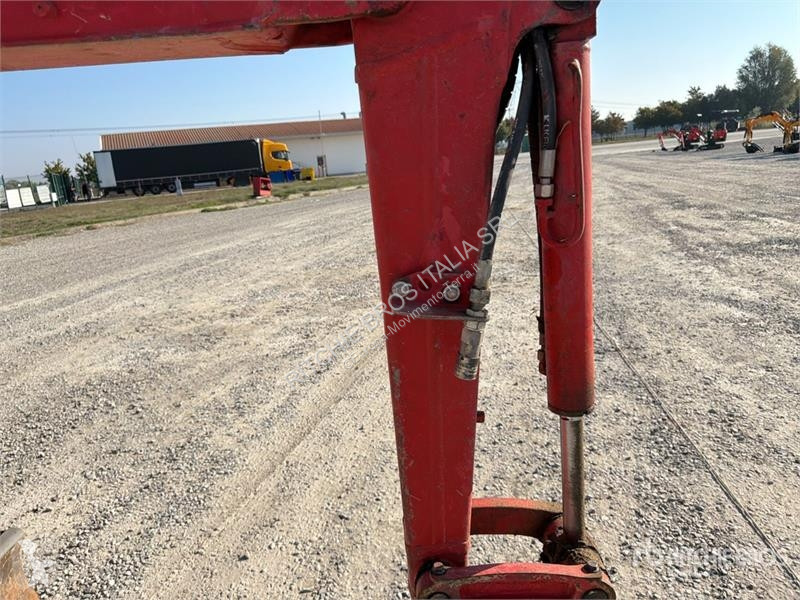 جرافة Volvo ECR25D Mini Excavator
