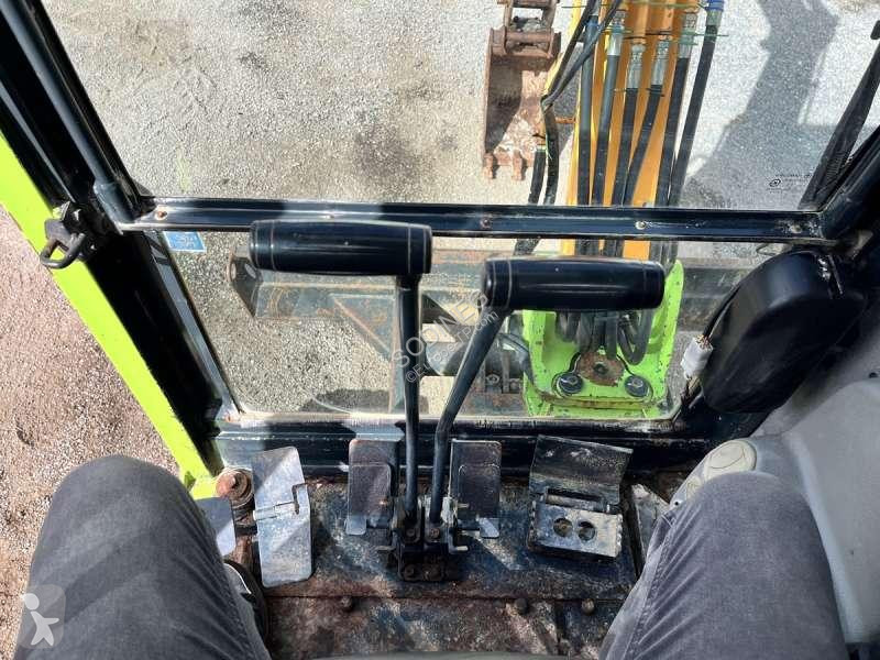 Skovel Hyundai  ROBEX25Z-9A
