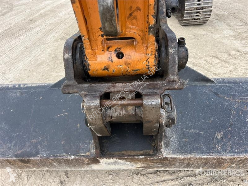 Pelle Case 135SR Tracked Excavator