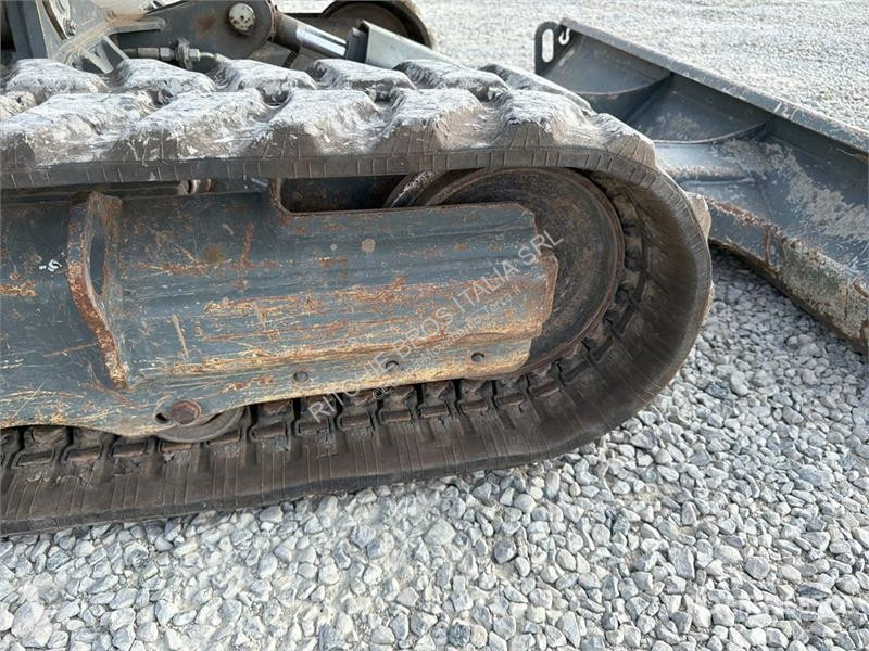 Skovel Wacker Neuson EZ36 Mini Excavator