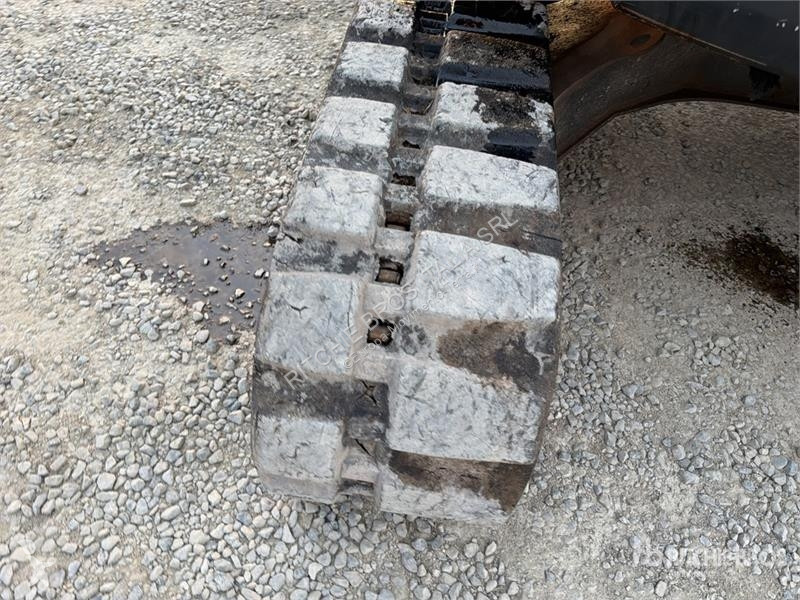 Skovel Yanmar Mini Excavator (Inoperable)