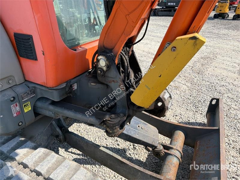 Skovel Yanmar Vio 38 Mini Excavator