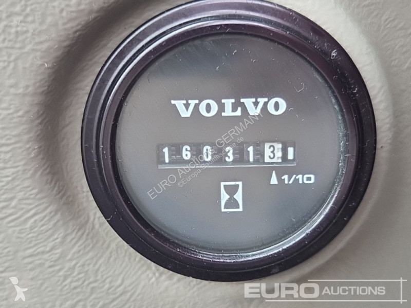 Skovel Volvo EC380ENL