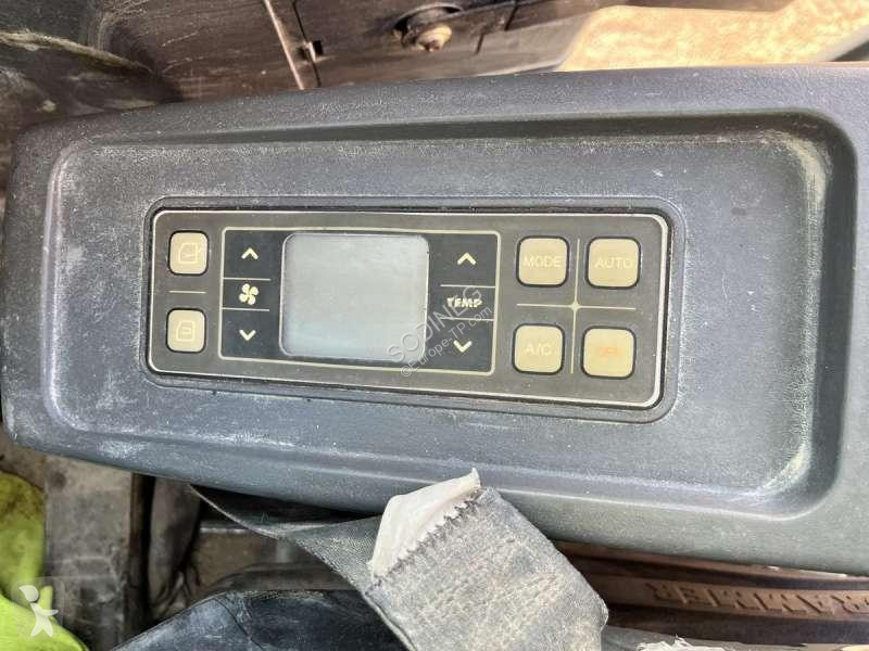 Skovel Hyundai  ROBEX80CR-9