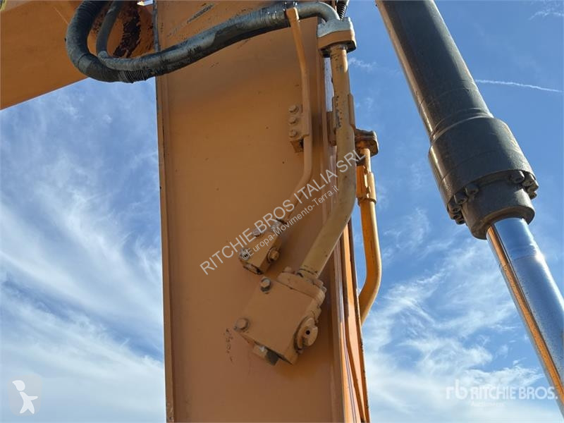 Skovel Case CX300D Tracked Excavator