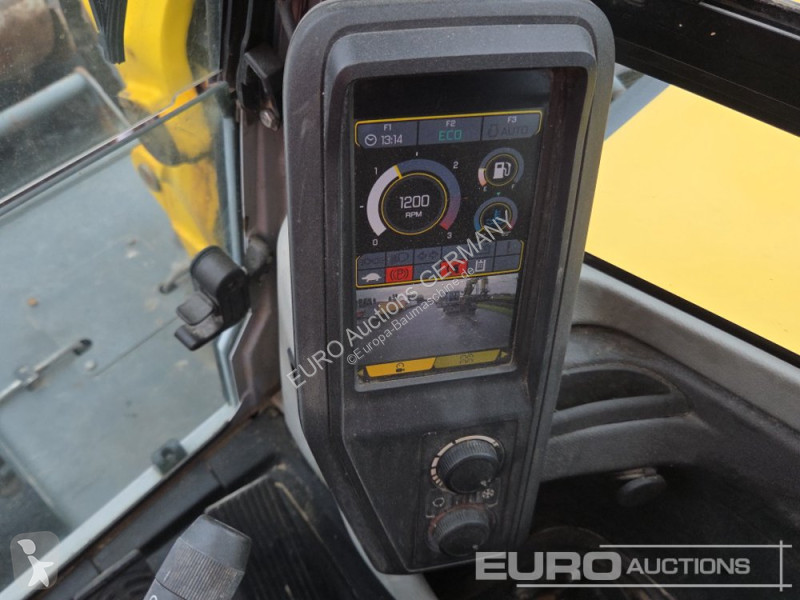 Koparka Wacker Neuson EW65