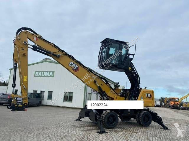 Skovel Caterpillar MH 3024-07D ULM MIETE /...