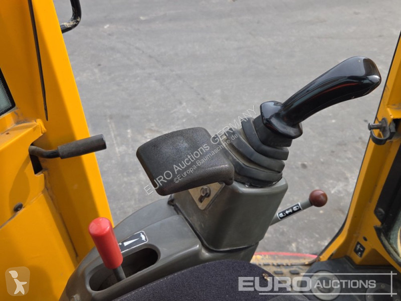 Excavadora Yanmar ViO20-4