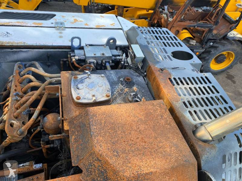 Skovel Liebherr R920 COMPACT LC / Certificat CE...