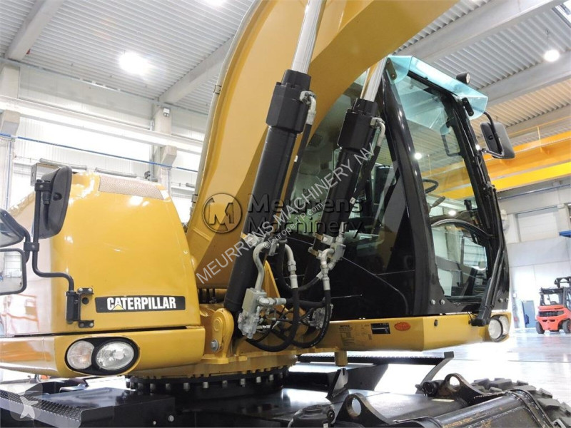 Skovel Caterpillar D