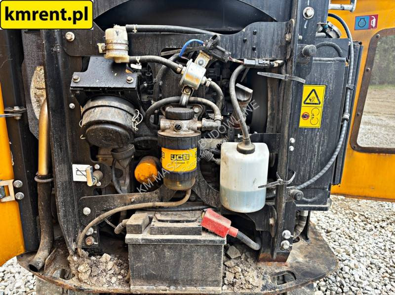 Skovel JCB 16 C-1 T3 MTH: 799 | JCB 8015, 8016,...