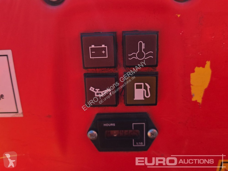 Skovel Wacker Neuson 803