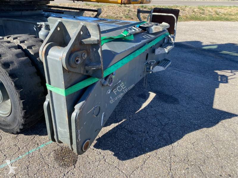 Excavadora Liebherr LH 26 M Industry-Litronic...