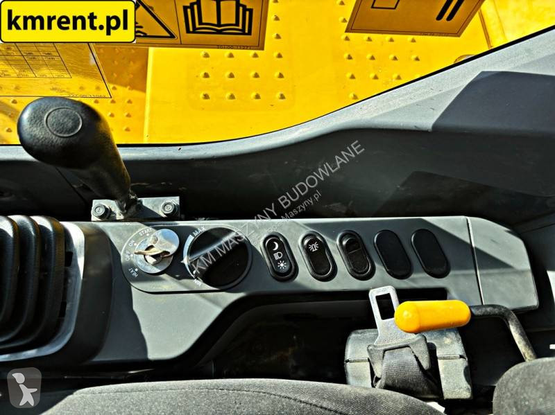 Pelle Komatsu PC 118 MR-8 KOPARKA GĄSIENICOWA...