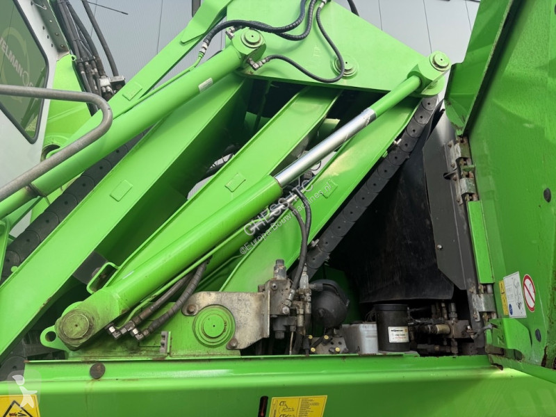 Pelle Sennebogen 840 ME - 840 M - 840 E - 840