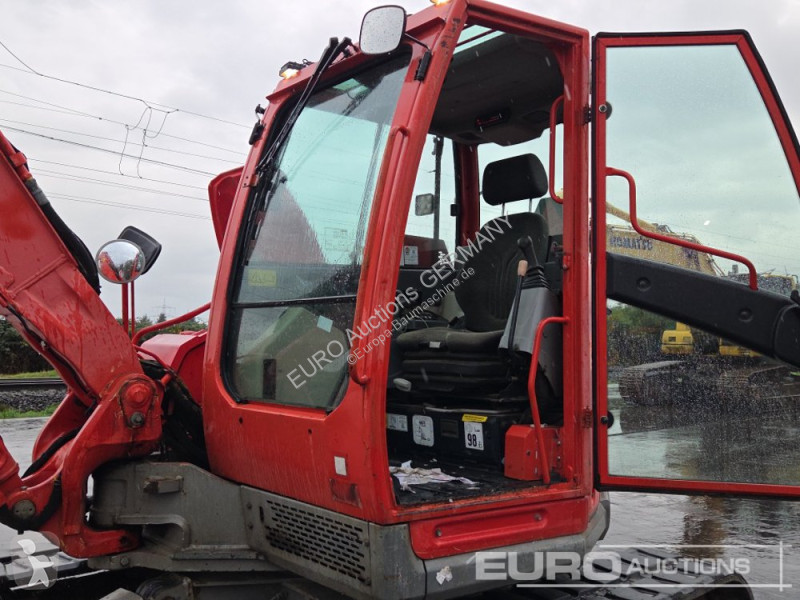 Koparka Yanmar ViO80-U