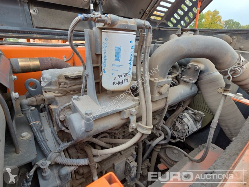 Graafmachine Doosan