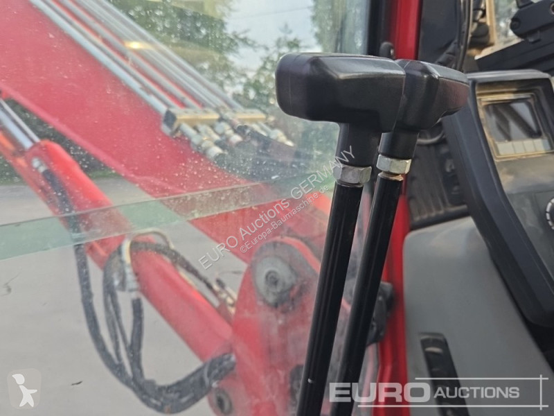 Pelle Wacker Neuson EZ80