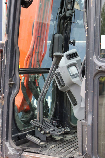 Pelle Kubota U48-4