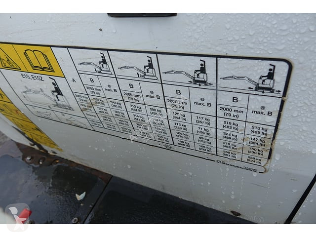 Багер Bobcat Z