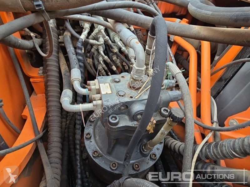 Graafmachine Doosan