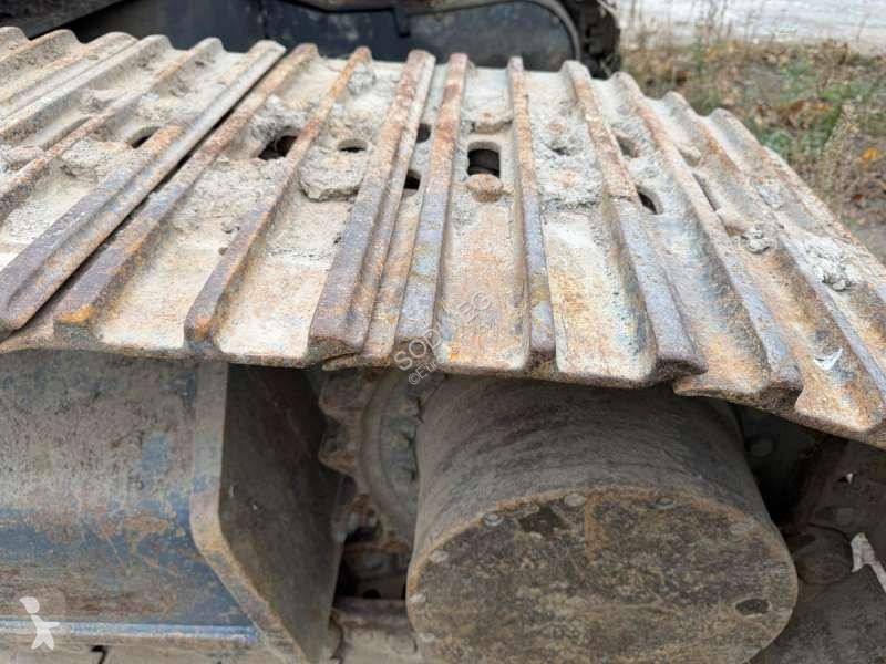 Excavadora Kobelco