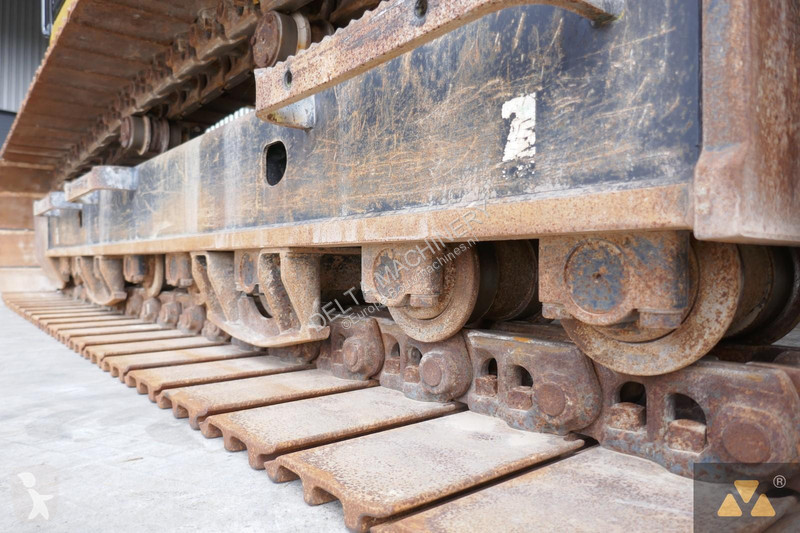 Escavatore Caterpillar