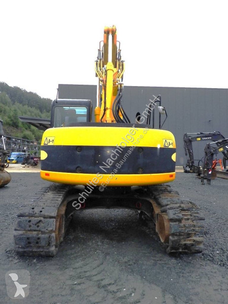 Excavator JCB