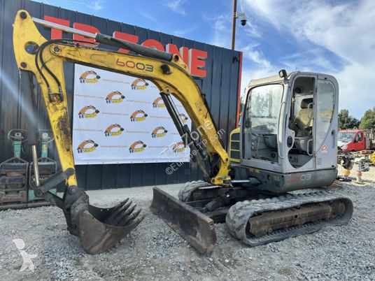 Excavator Neuson 6003 rd à 19900 € ht