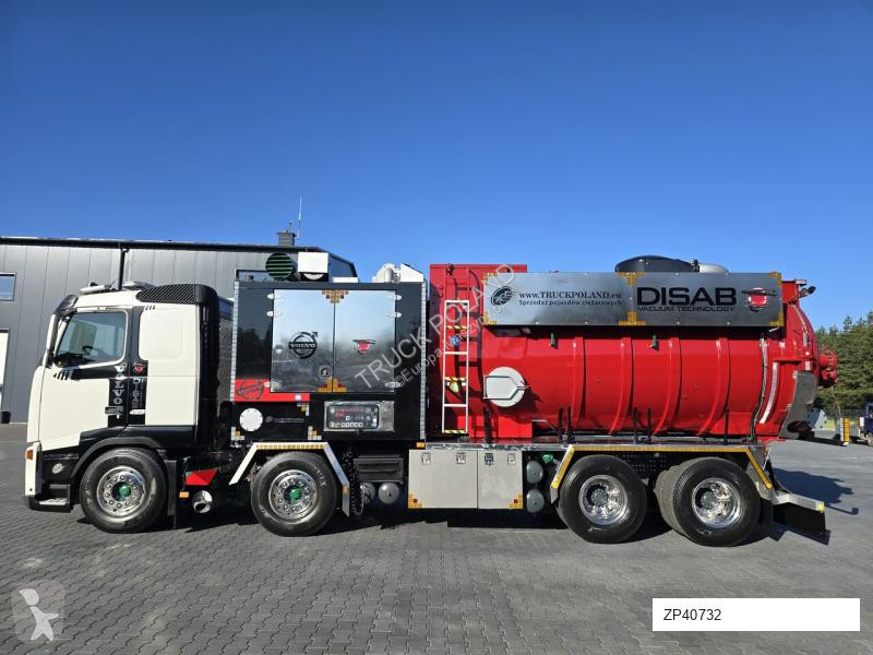 Kamion Volvo Disab