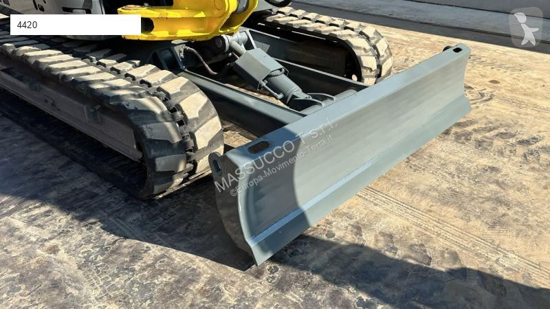 Excavadora Wacker Neuson ET90