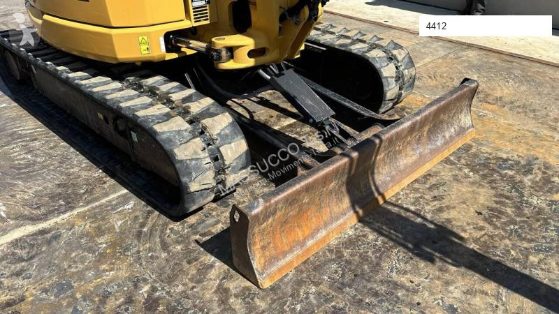 Escavatore Caterpillar 305E