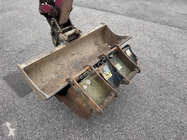 Escavatore Yanmar