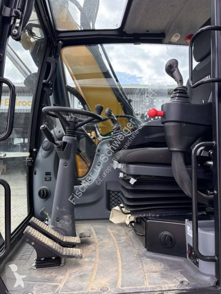 Excavator Hydrema MX17G