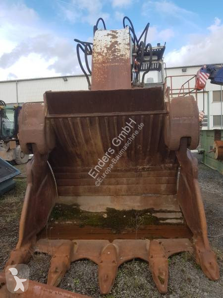 Excavator O&K Hochlöffelbagger
