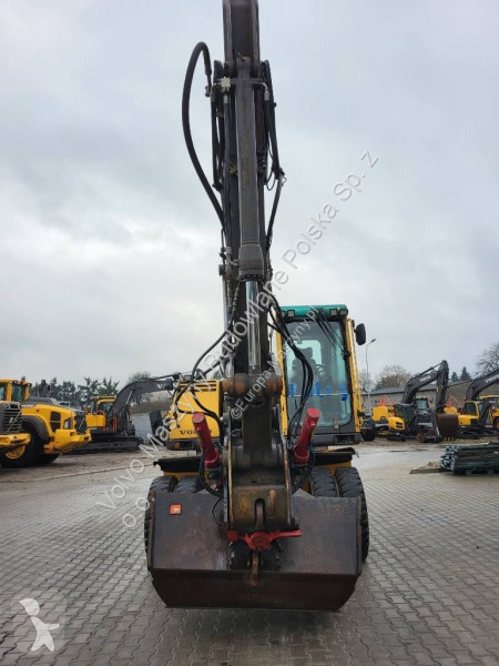 Escavatore Volvo
