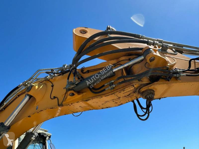 Skovl Liebherr