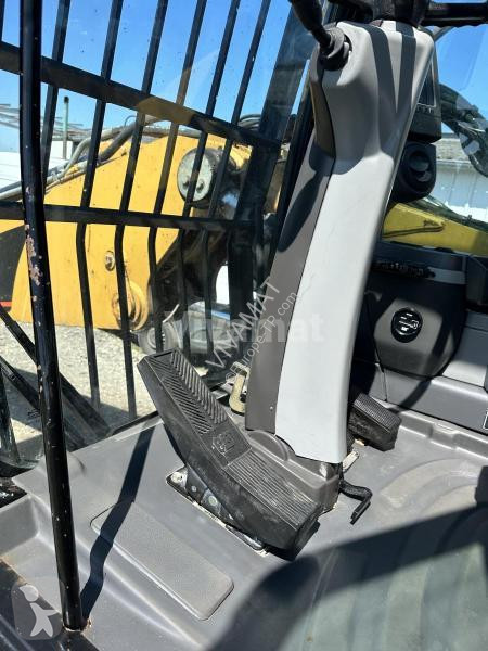 Excavator Caterpillar M322D