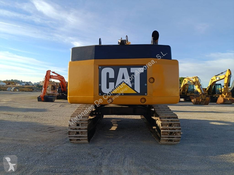 Excavator Caterpillar