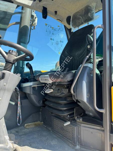 Excavator Mecalac 11MWR