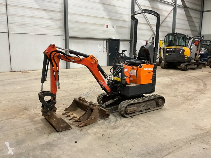 Skovl Doosan DX 10 Z