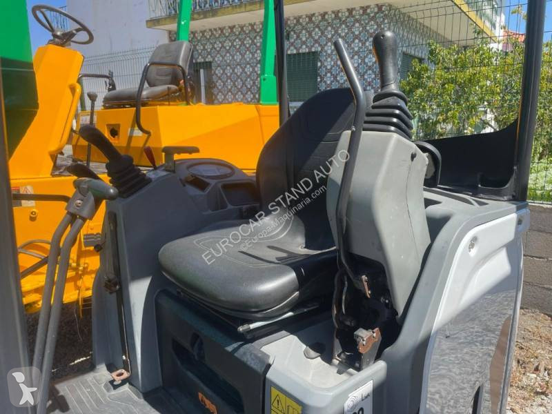 Skovl Bobcat E 17