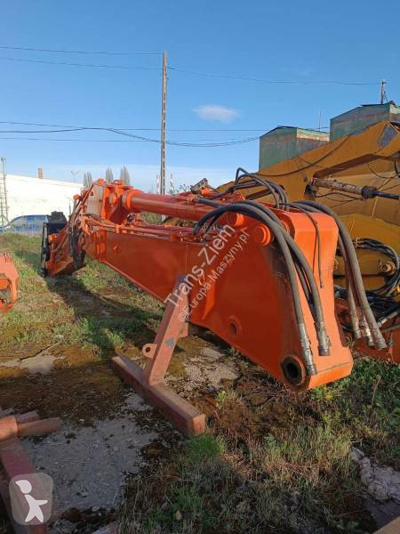 Excavadora Hitachi